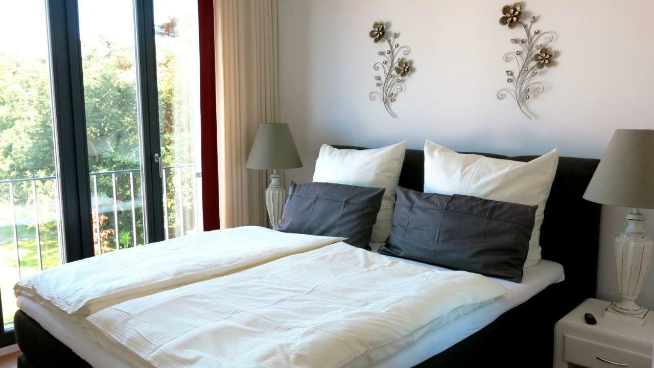באבה "Bellevue" Villa Andrea מראה חיצוני תמונה