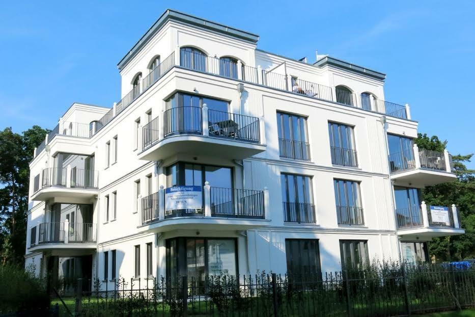 באבה "Bellevue" Villa Andrea מראה חיצוני תמונה