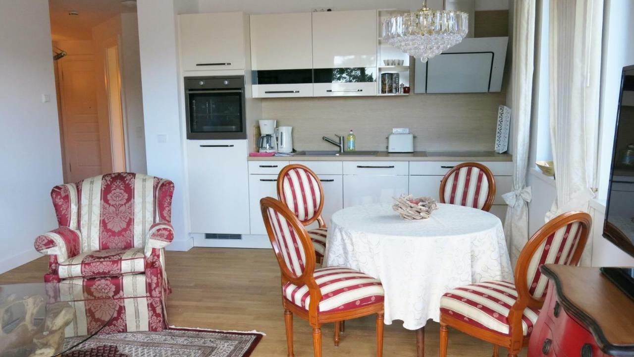 באבה "Bellevue" Villa Andrea מראה חיצוני תמונה